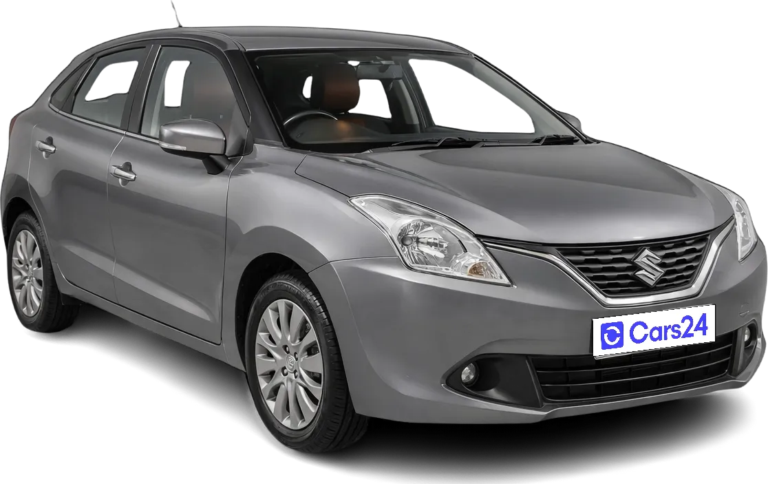 2017 Maruti Baleno - Hatchback - Petrol - Automatic - ₹4.50 lakh