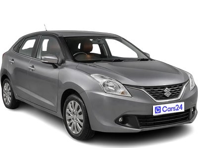 2017 Maruti Baleno - Hatchback - Petrol - Automatic - ₹4.50 lakh