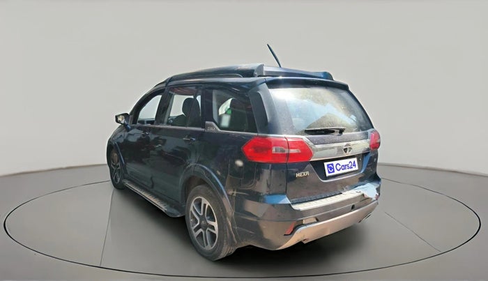 2018 Tata Hexa XT 4X2 7 STR, Diesel, Manual, 1,10,530 km, exterior