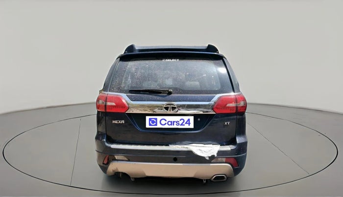 2018 Tata Hexa XT 4X2 7 STR, Diesel, Manual, 1,10,530 km, exterior