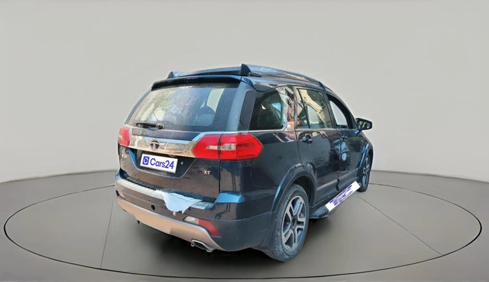 2018 Tata Hexa XT 4X2 7 STR, Diesel, Manual, 1,10,530 km, exterior