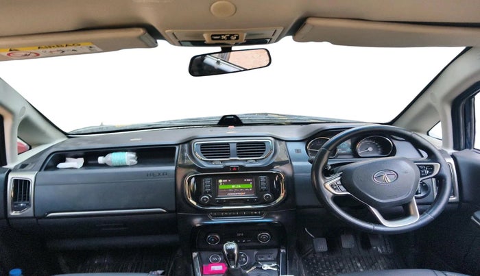 2018 Tata Hexa XT 4X2 7 STR, Diesel, Manual, 1,10,530 km, interior