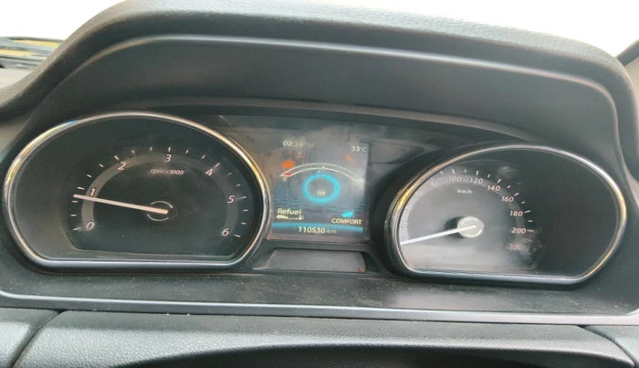 2018 Tata Hexa XT 4X2 7 STR, Diesel, Manual, 1,10,530 km, interior