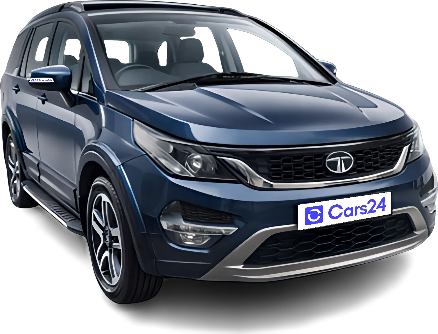 2018 Tata Hexa - SUV - Diesel - Manual - ₹7.78 lakh