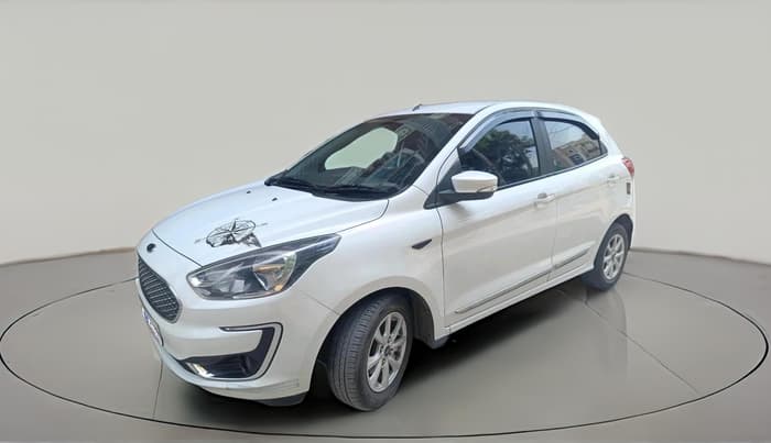 2019 Ford New Figo TITANIUM1.5 DIESEL, Diesel, Manual, 65,293 km, exterior