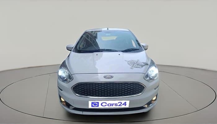2019 Ford New Figo TITANIUM1.5 DIESEL, Diesel, Manual, 65,293 km, exterior