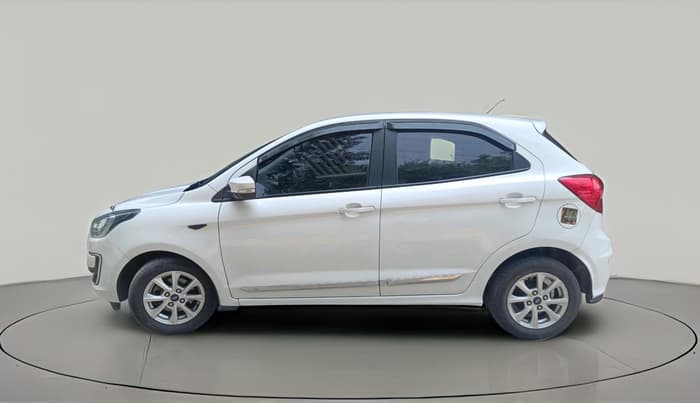 2019 Ford New Figo TITANIUM1.5 DIESEL, Diesel, Manual, 65,293 km, exterior