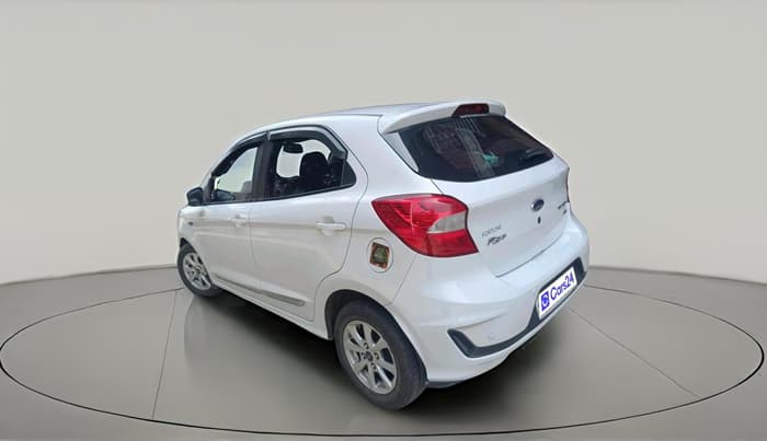 2019 Ford New Figo TITANIUM1.5 DIESEL, Diesel, Manual, 65,293 km, exterior