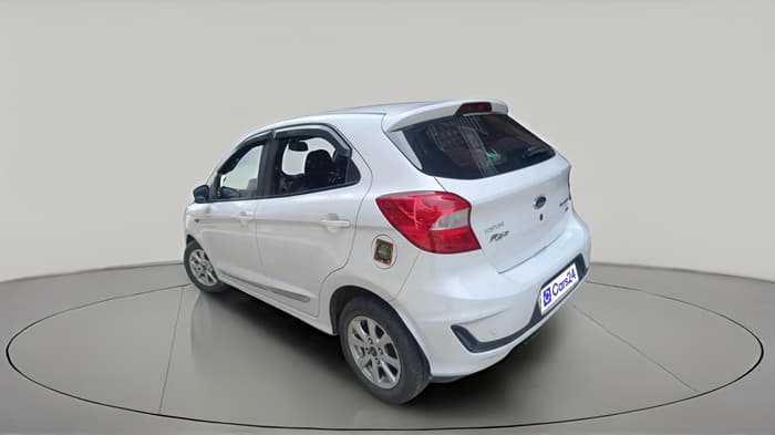 2019 Ford New Figo TITANIUM1.5 DIESEL, Diesel, Manual, 65,293 km, exterior