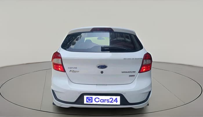 2019 Ford New Figo TITANIUM1.5 DIESEL, Diesel, Manual, 65,293 km, exterior