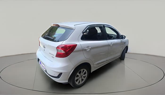2019 Ford New Figo TITANIUM1.5 DIESEL, Diesel, Manual, 65,293 km, exterior