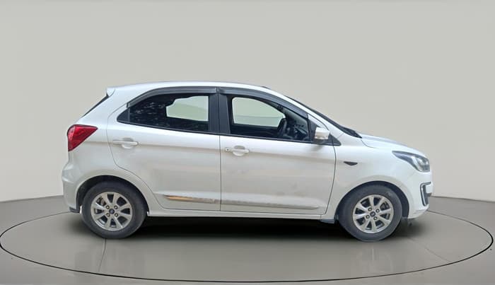2019 Ford New Figo TITANIUM1.5 DIESEL, Diesel, Manual, 65,293 km, exterior