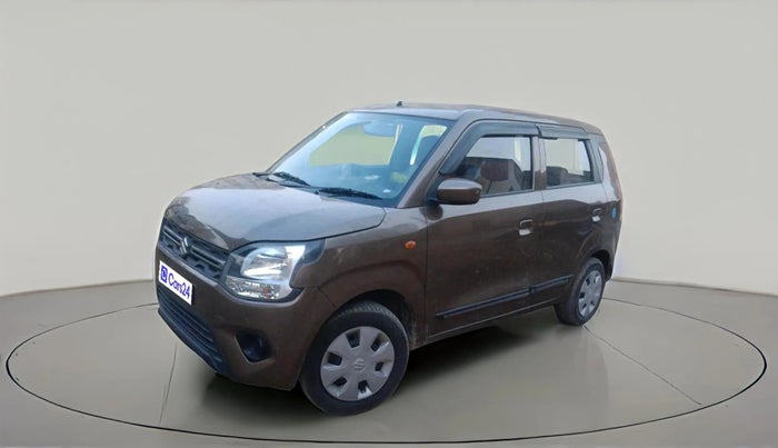 2020 Maruti New Wagon-R VXI 1.0, Petrol, Manual, 1,05,231 km, exterior