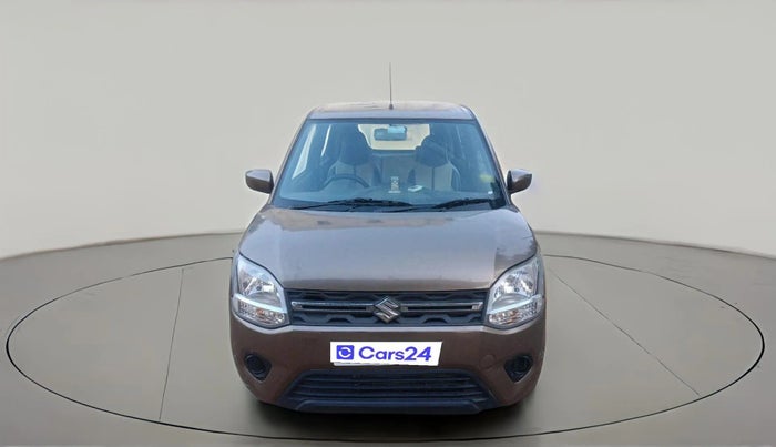 2020 Maruti New Wagon-R VXI 1.0, Petrol, Manual, 1,05,231 km, exterior