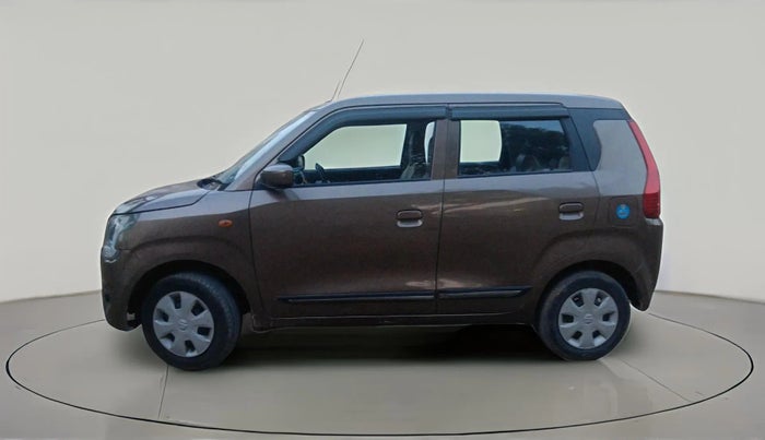 2020 Maruti New Wagon-R VXI 1.0, Petrol, Manual, 1,05,231 km, exterior
