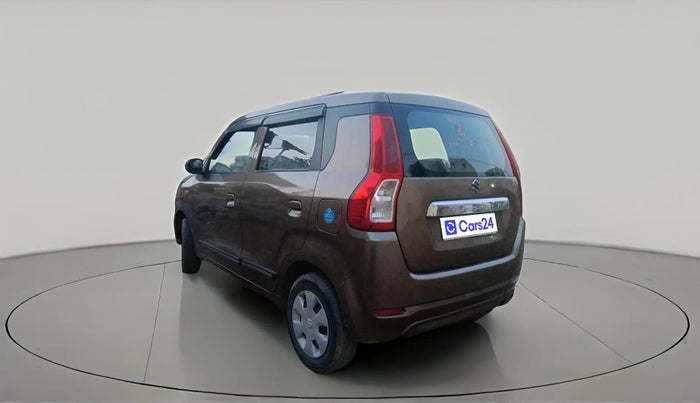 2020 Maruti New Wagon-R VXI 1.0, Petrol, Manual, 1,05,231 km, exterior