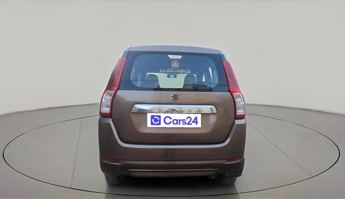2020 Maruti New Wagon-R VXI 1.0, Petrol, Manual, 1,05,231 km, exterior