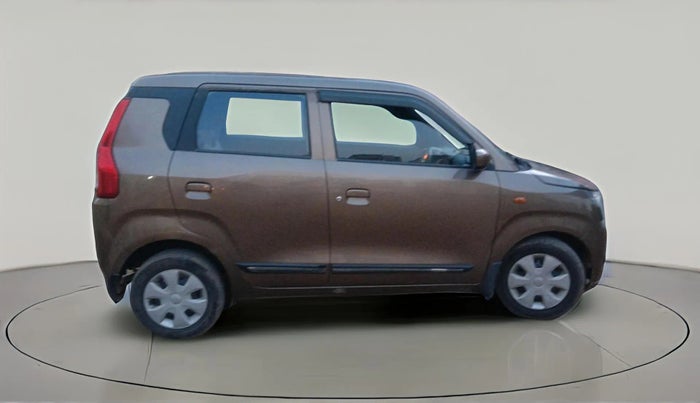 2020 Maruti New Wagon-R VXI 1.0, Petrol, Manual, 1,05,231 km, exterior