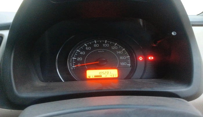 2020 Maruti New Wagon-R VXI 1.0, Petrol, Manual, 1,05,231 km, interior