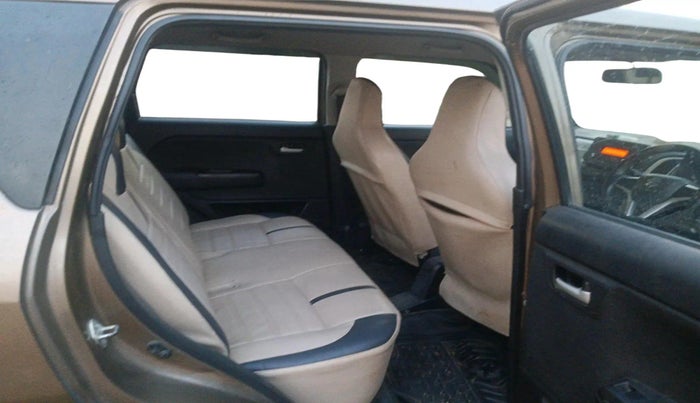 2020 Maruti New Wagon-R VXI 1.0, Petrol, Manual, 1,05,231 km, interior