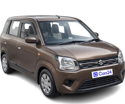 2020 Maruti New Wagon-R - Hatchback - Petrol - Manual - ₹4.05 lakh