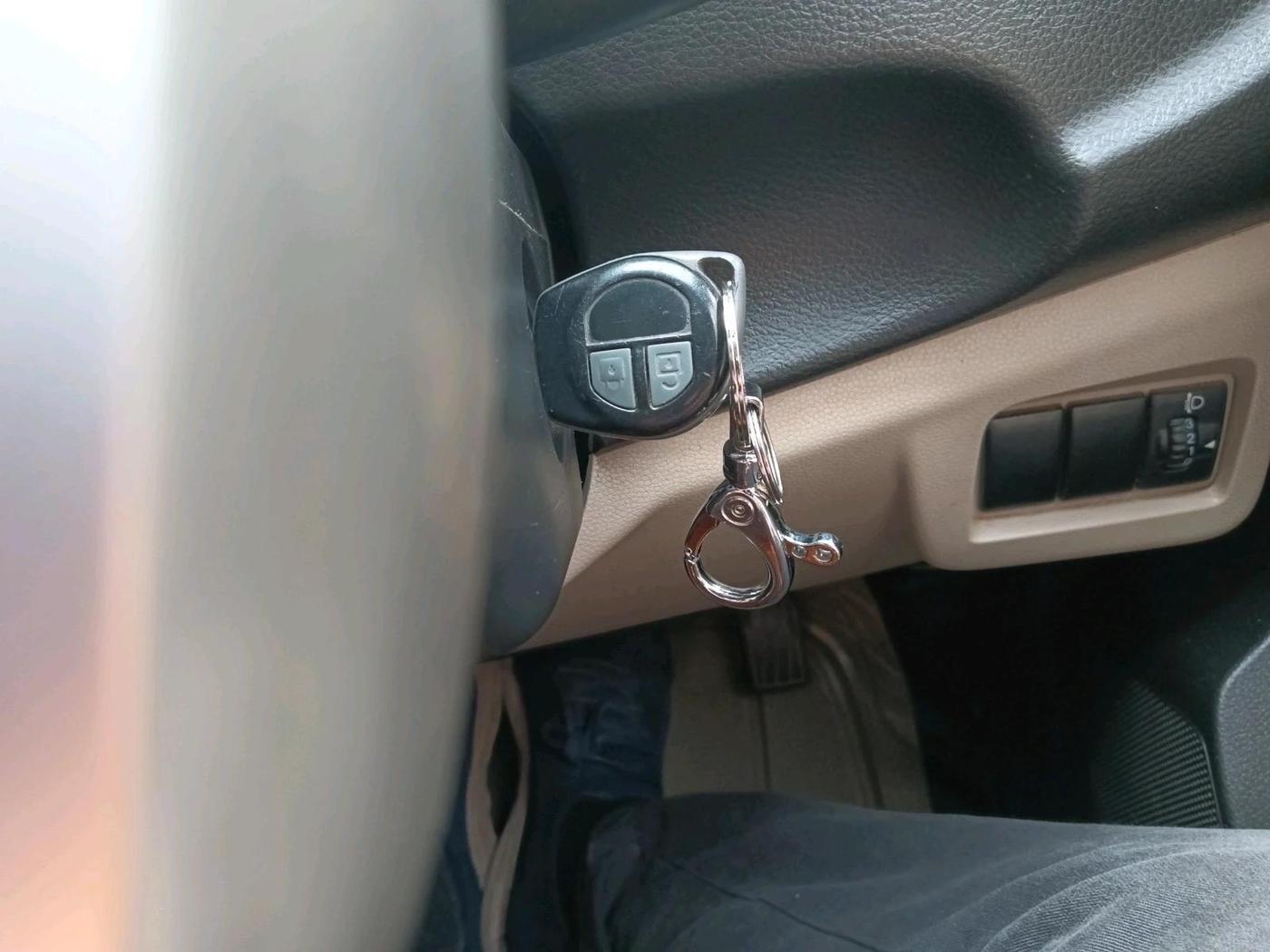 2020 Maruti Alto VXI, Petrol, Manual, 89,840 km, interior