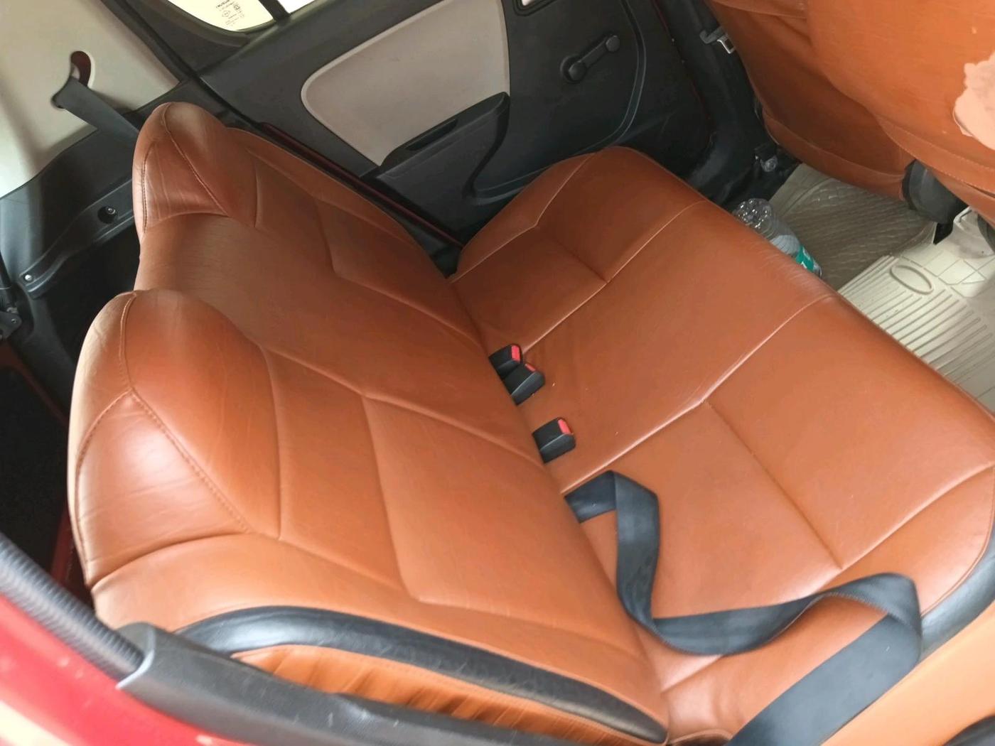2020 Maruti Alto VXI, Petrol, Manual, 89,840 km, interior