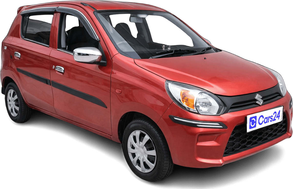 2020 Maruti Alto - Hatchback - Petrol - Manual - ₹2.90 lakh