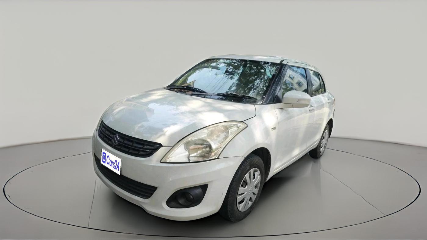 2015 Maruti Swift Dzire VDI, Diesel, Manual, 95,406 km, exterior