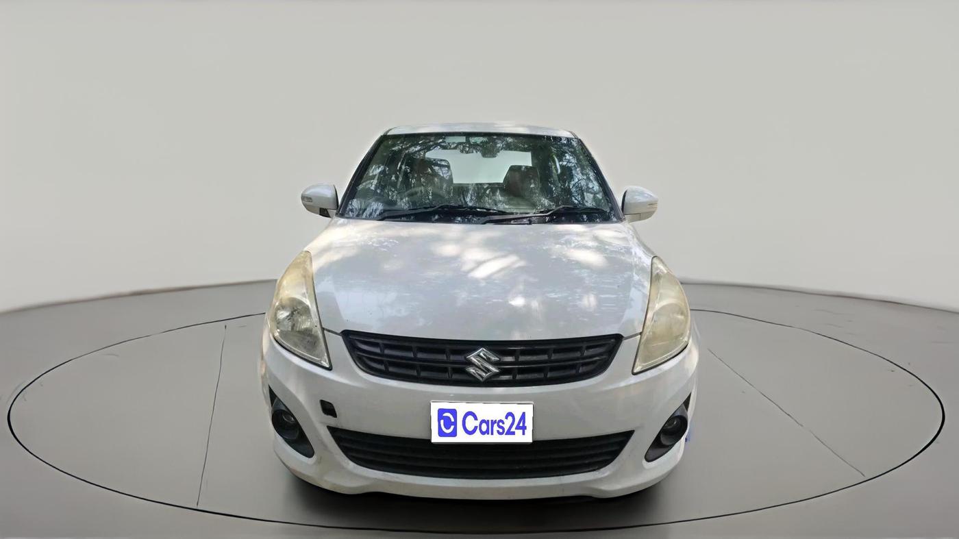 2015 Maruti Swift Dzire VDI, Diesel, Manual, 95,406 km, exterior
