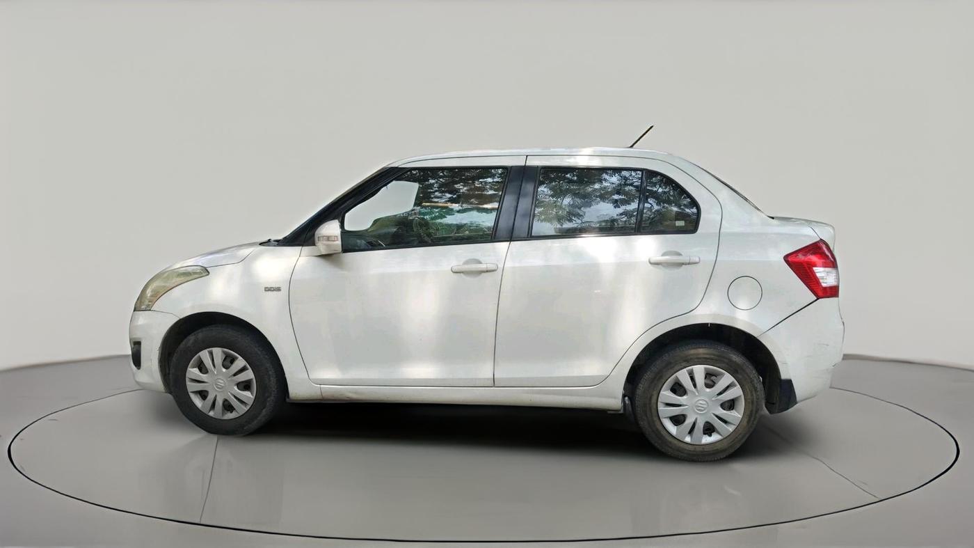 2015 Maruti Swift Dzire VDI, Diesel, Manual, 95,406 km, exterior