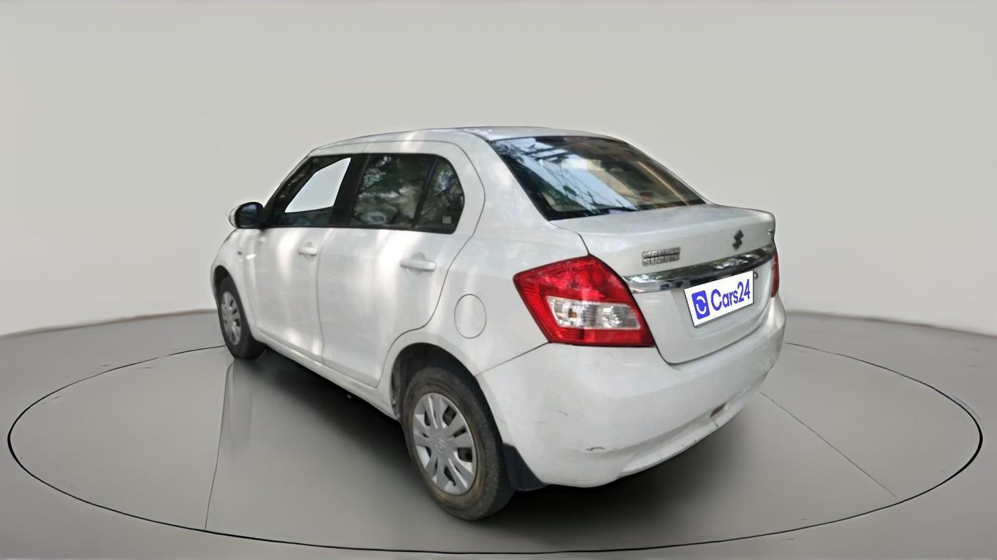 2015 Maruti Swift Dzire VDI, Diesel, Manual, 95,406 km, exterior