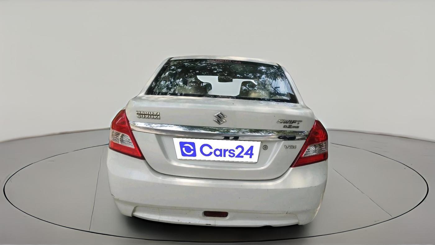 2015 Maruti Swift Dzire VDI, Diesel, Manual, 95,406 km, exterior