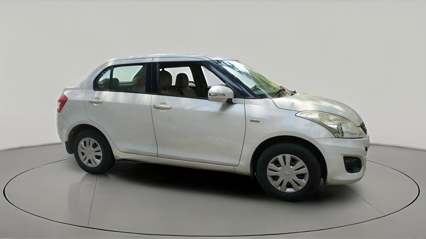 2015 Maruti Swift Dzire VDI, Diesel, Manual, 95,406 km, exterior