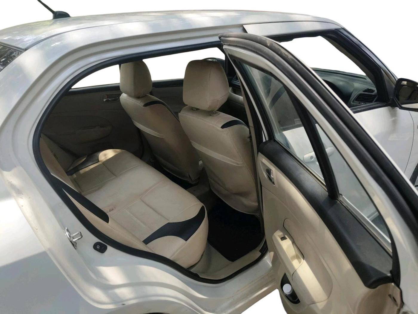 2015 Maruti Swift Dzire VDI, Diesel, Manual, 95,406 km, interior