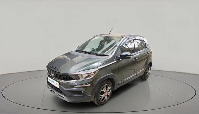 2021 Tata TIAGO NRG XZ MT, Petrol, Manual, 27,565 km, exterior