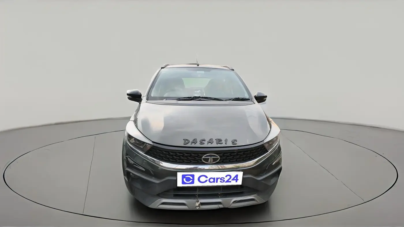 2021 Tata TIAGO NRG XZ MT, Petrol, Manual, 27,565 km, exterior