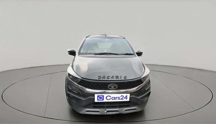 2021 Tata TIAGO NRG XZ MT, Petrol, Manual, 27,565 km, exterior