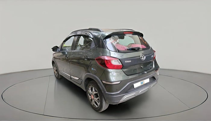 2021 Tata TIAGO NRG XZ MT, Petrol, Manual, 27,565 km, exterior