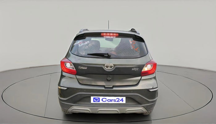 2021 Tata TIAGO NRG XZ MT, Petrol, Manual, 27,565 km, exterior