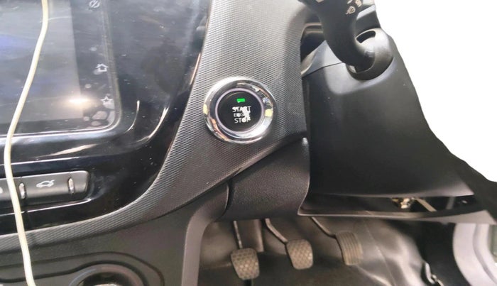 2021 Tata TIAGO NRG XZ MT, Petrol, Manual, 27,565 km, interior