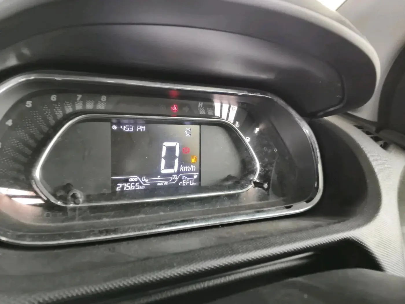 2021 Tata TIAGO NRG XZ MT, Petrol, Manual, 27,565 km, interior