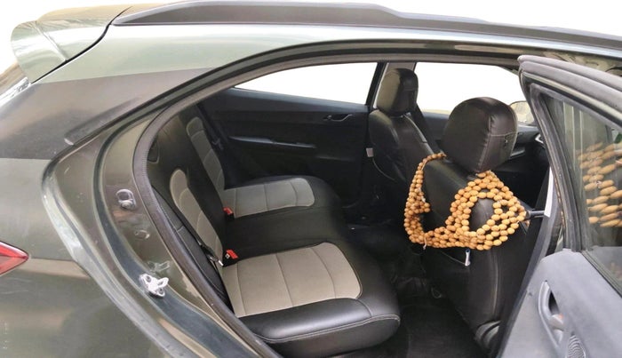 2021 Tata TIAGO NRG XZ MT, Petrol, Manual, 27,565 km, interior