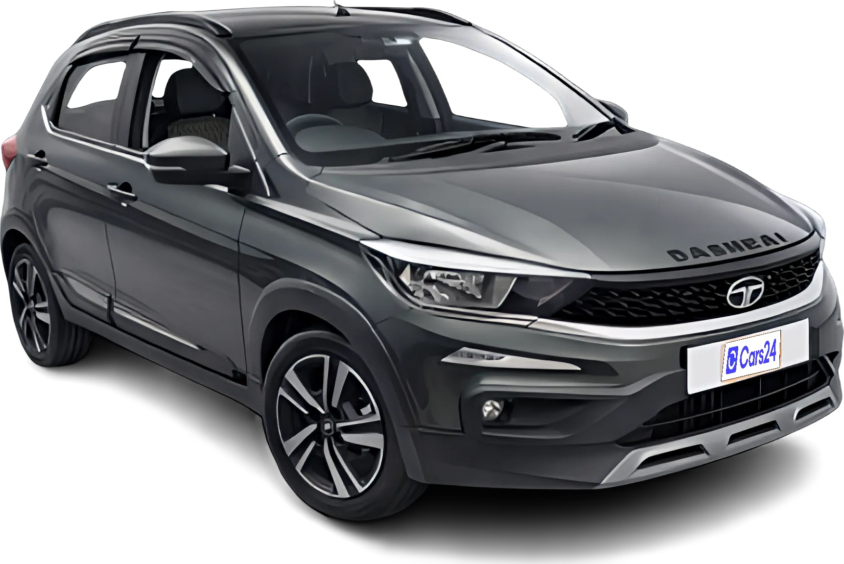 2021 Tata TIAGO NRG - Hatchback - Petrol - Manual - ₹5.25 lakh