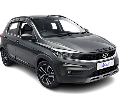 2021 Tata TIAGO NRG - Hatchback - Petrol - Manual - ₹5.25 lakh