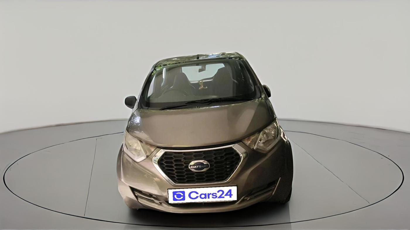 2017 Datsun Redi Go S, Petrol, Manual, 69,052 km, exterior