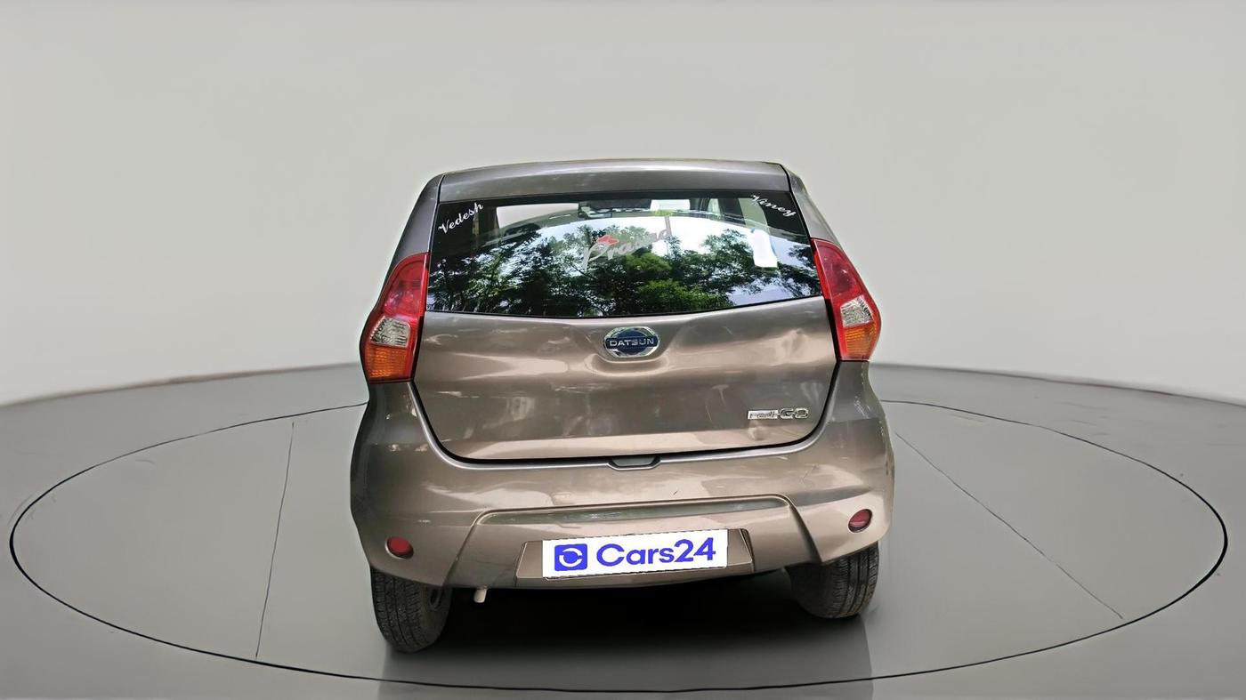 2017 Datsun Redi Go S, Petrol, Manual, 69,052 km, exterior