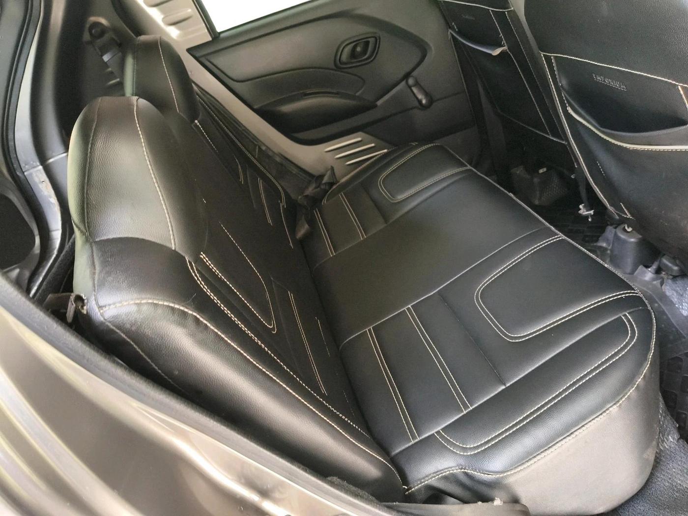 2017 Datsun Redi Go S, Petrol, Manual, 69,052 km, interior