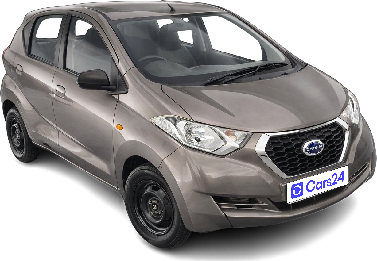 2017 Datsun Redi Go - Hatchback - Petrol - Manual - ₹1.55 lakh