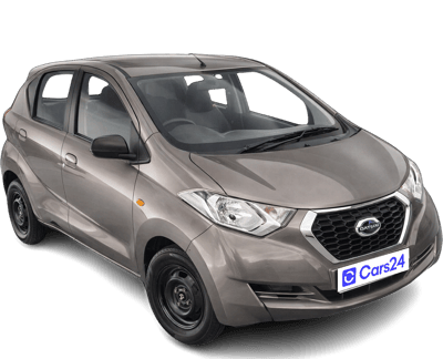 2017 Datsun Redi Go - Hatchback - Petrol - Manual - ₹1.55 lakh